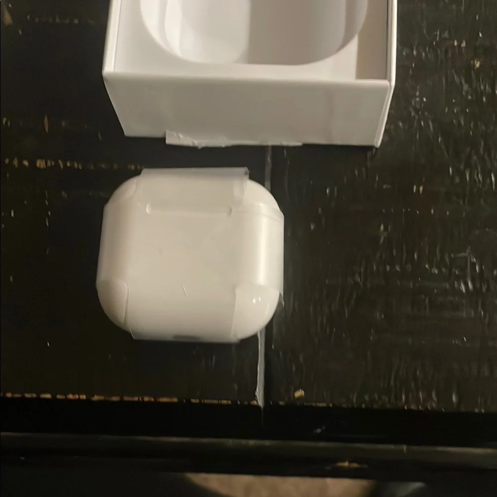 Wireless Earbuds with Charging Case - White